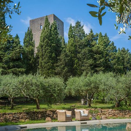 Torre Dei Belforti 몬테카티니발디세시다 외부 사진