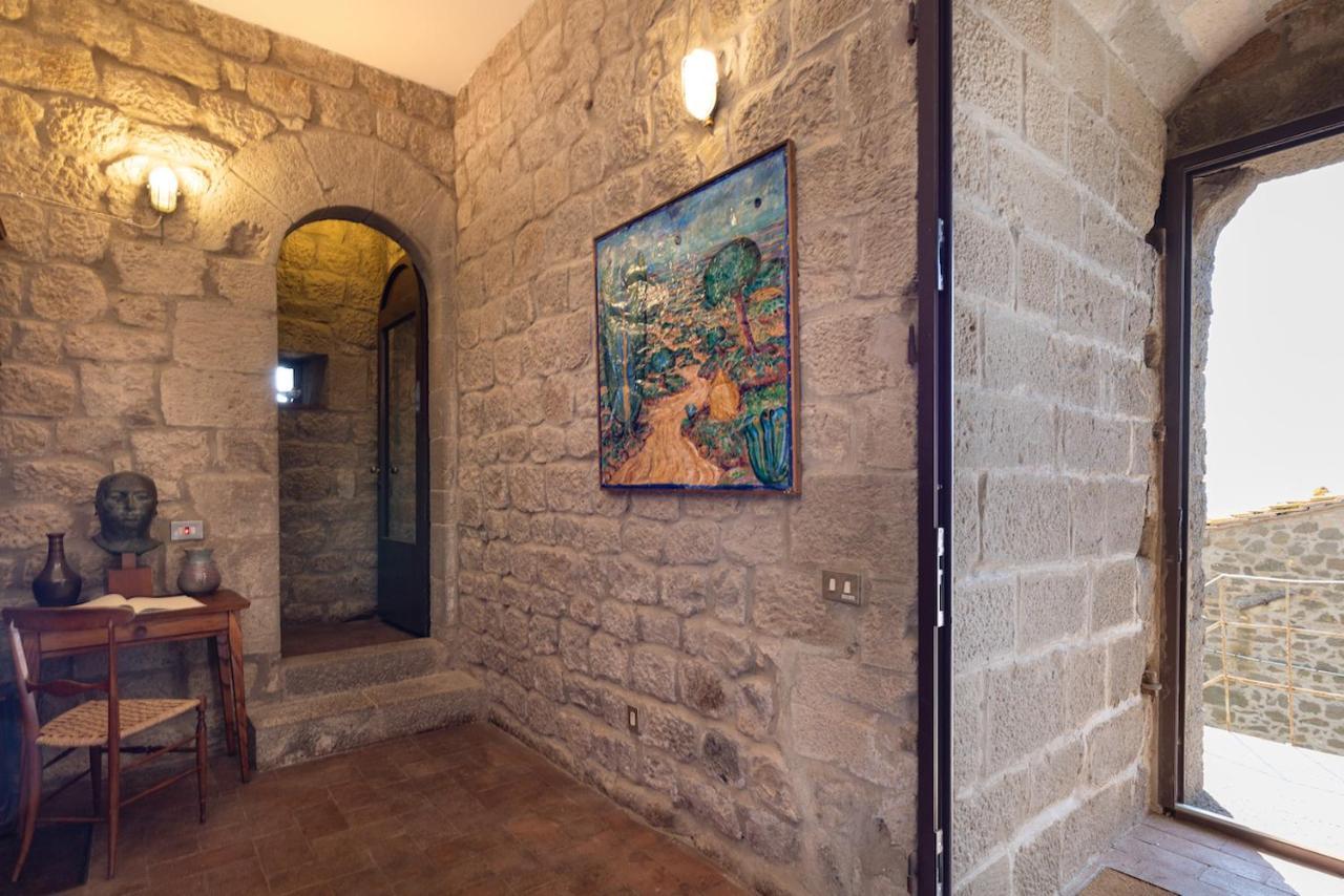 Torre Dei Belforti 몬테카티니발디세시다 외부 사진