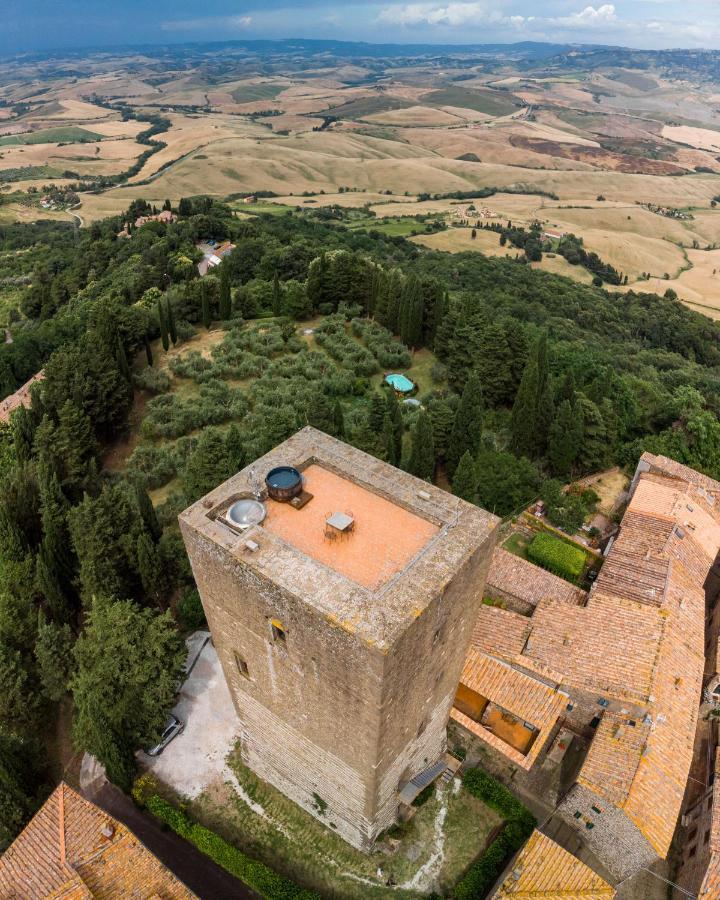 Torre Dei Belforti 몬테카티니발디세시다 외부 사진