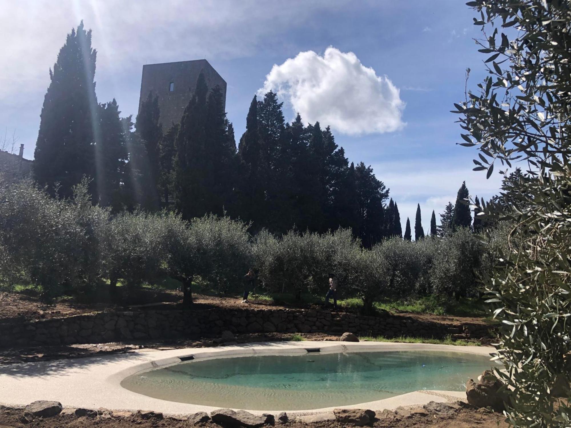 Torre Dei Belforti 몬테카티니발디세시다 외부 사진