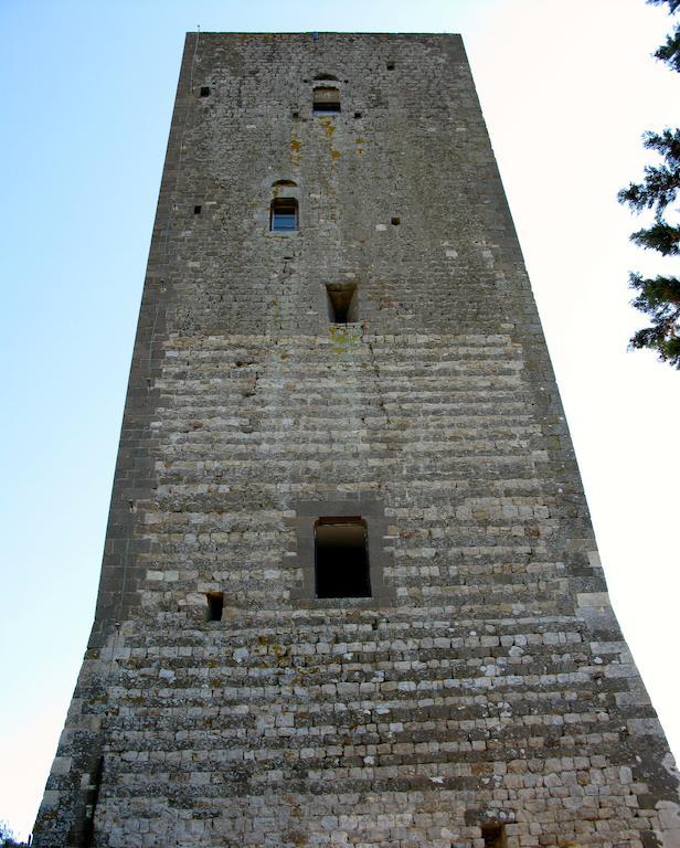 Torre Dei Belforti 몬테카티니발디세시다 외부 사진
