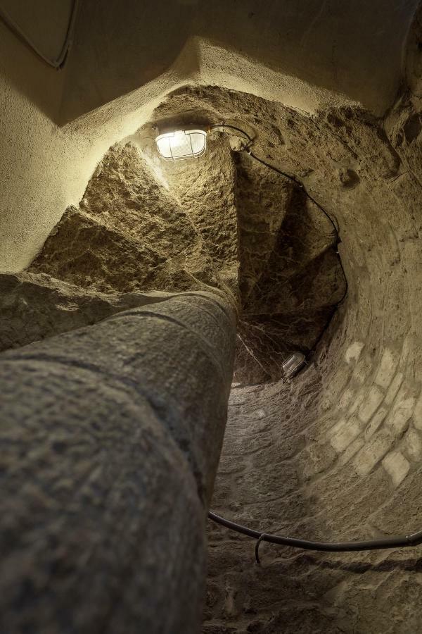 Torre Dei Belforti 몬테카티니발디세시다 외부 사진